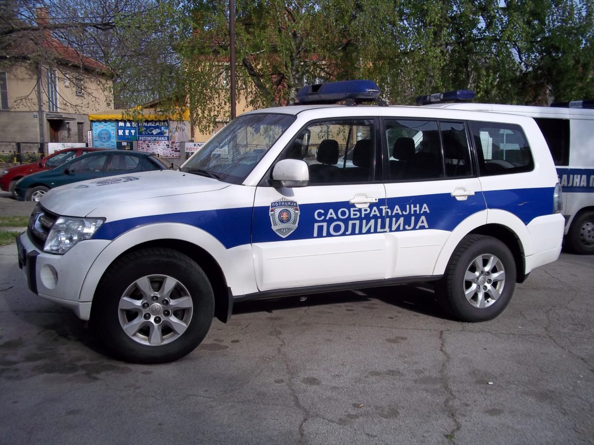 Saobracajna policija Nis Foto Mediapress.rs