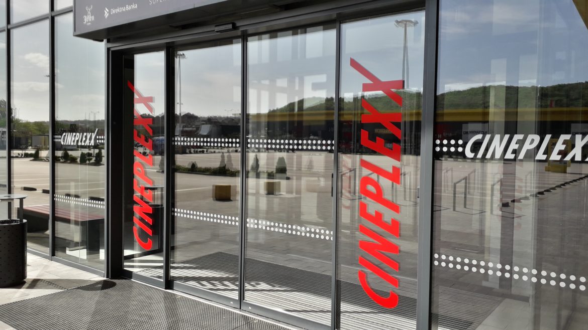 Bioskop Cineplexx Nis