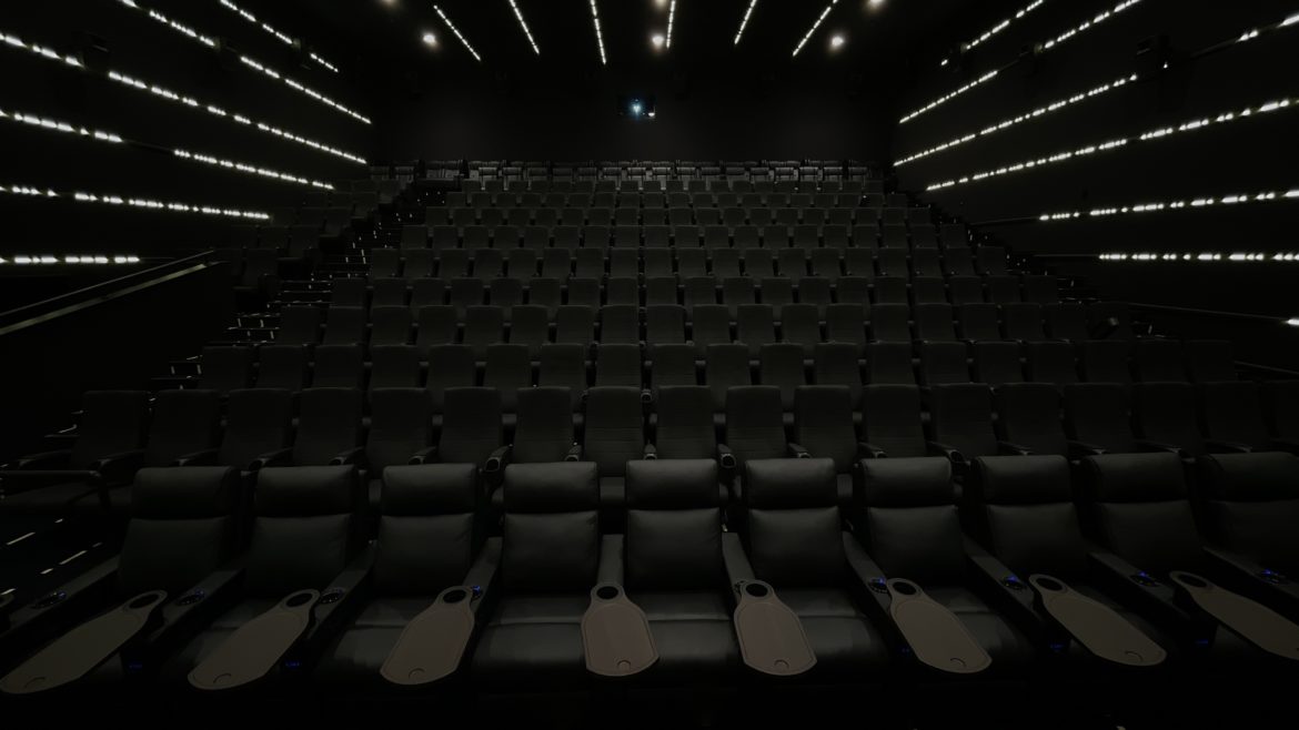 Bioskop Cine Grand Delta Planet Nis