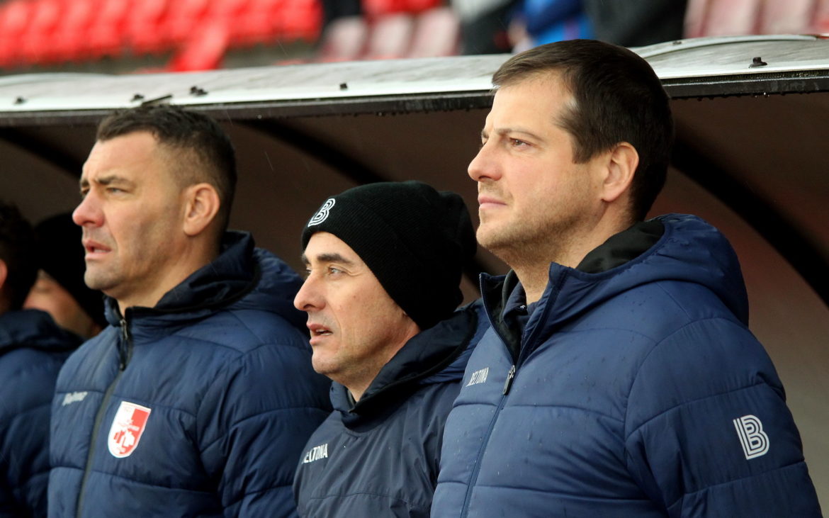 Nenad Lalatovic FK Radnicki Nis