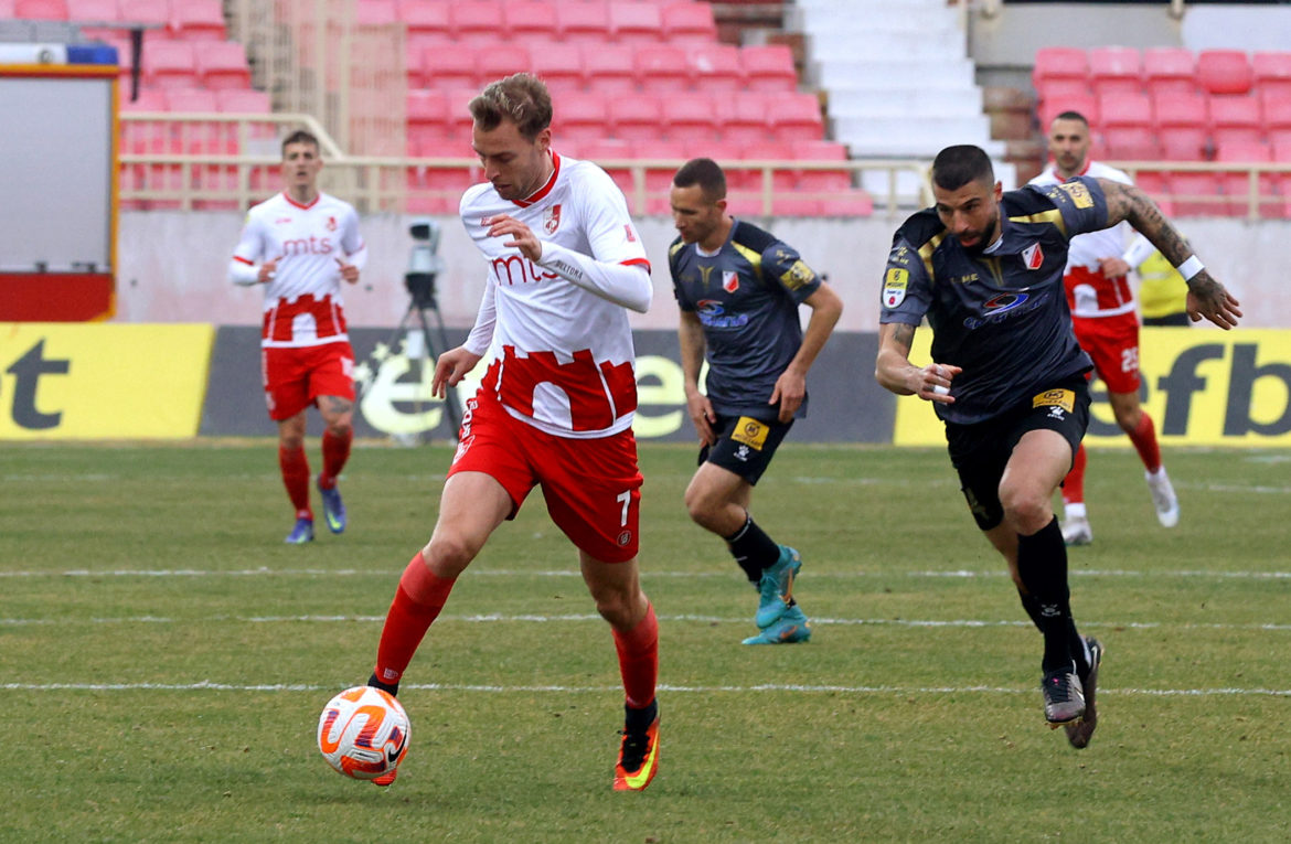 Radnicki Nis-Vojvodina