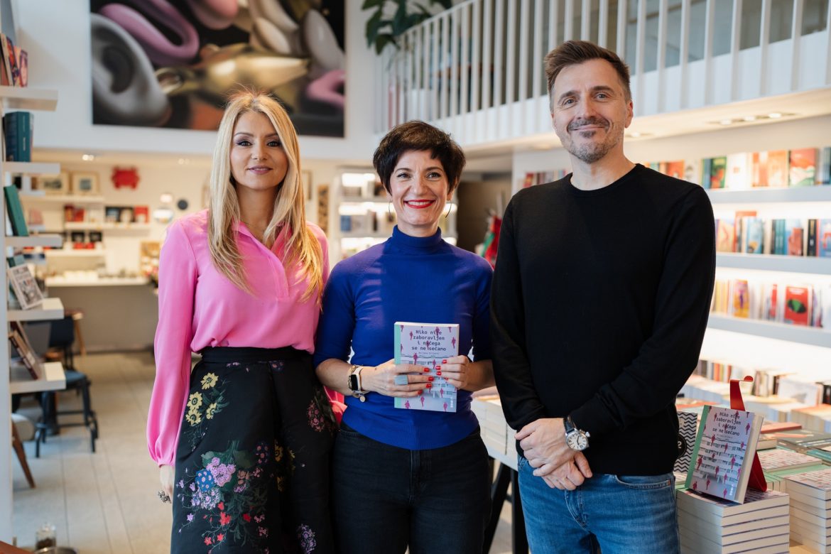 Milena Mićanović, Mirjana Drljević i Ivan Bevc_autor Nikola Živić