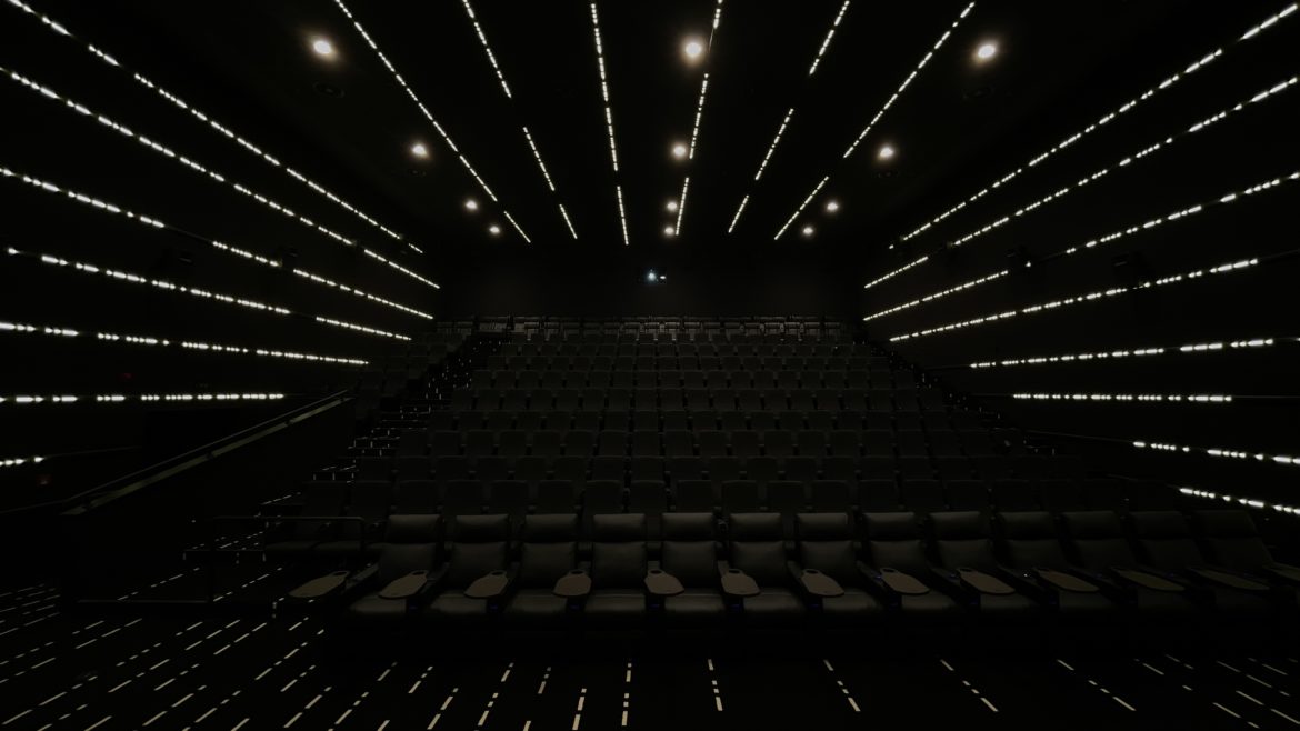 Bioskop Cine Grand Delta Planet Nis Srbija