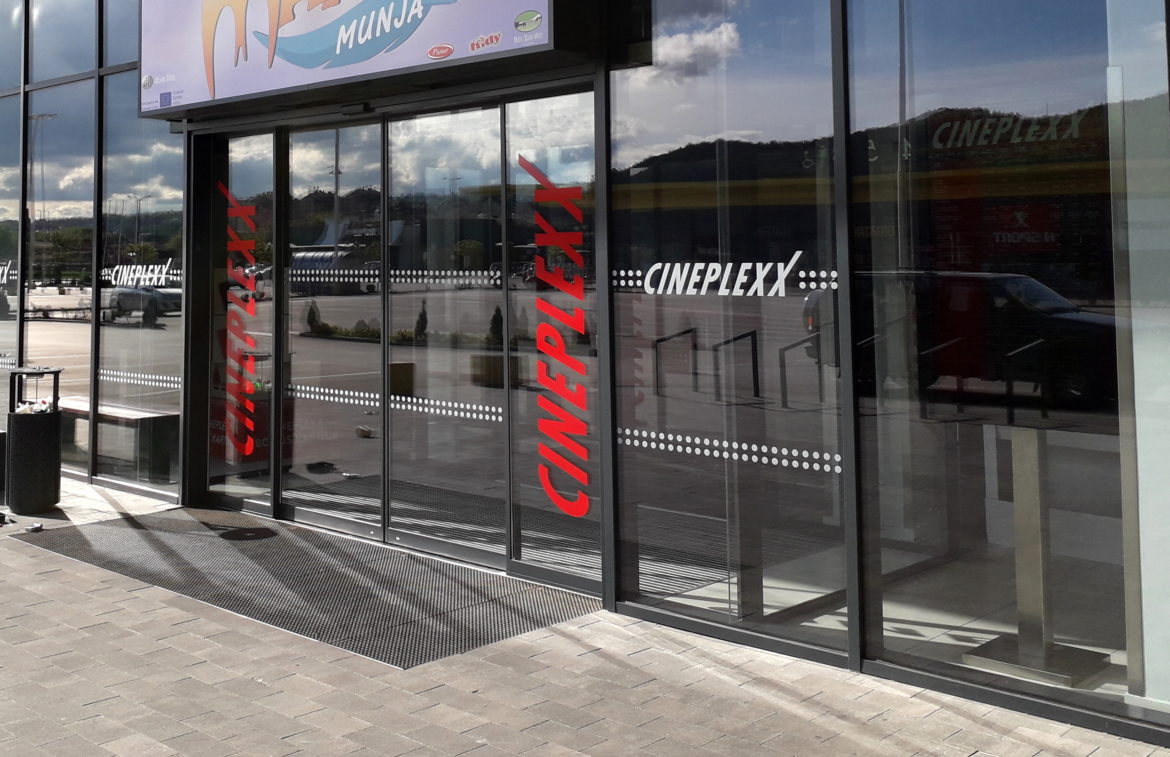 CINEPLEXX BIOSKOP NIS