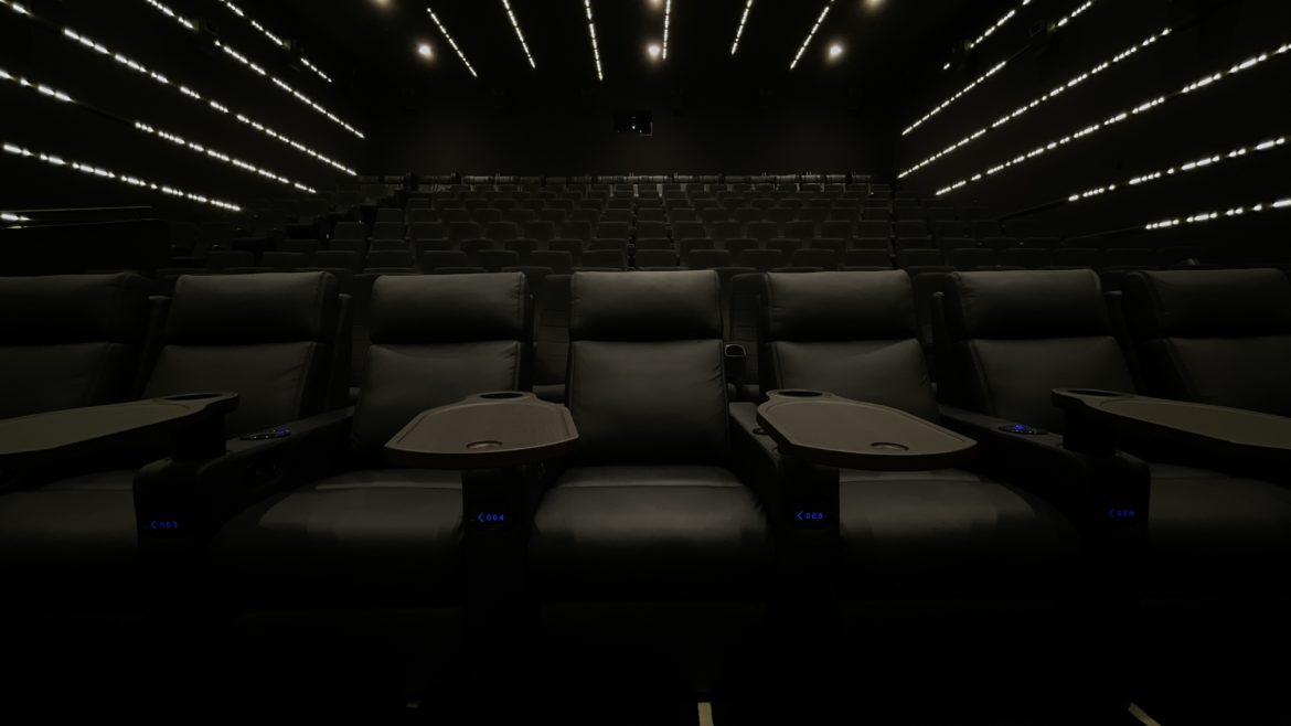 Bioskop Cine Grand Delta Planet Nis