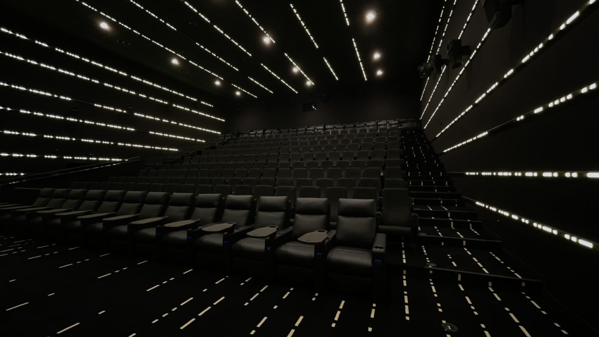 Bioskop Cine Grand – Delta Planet Niš