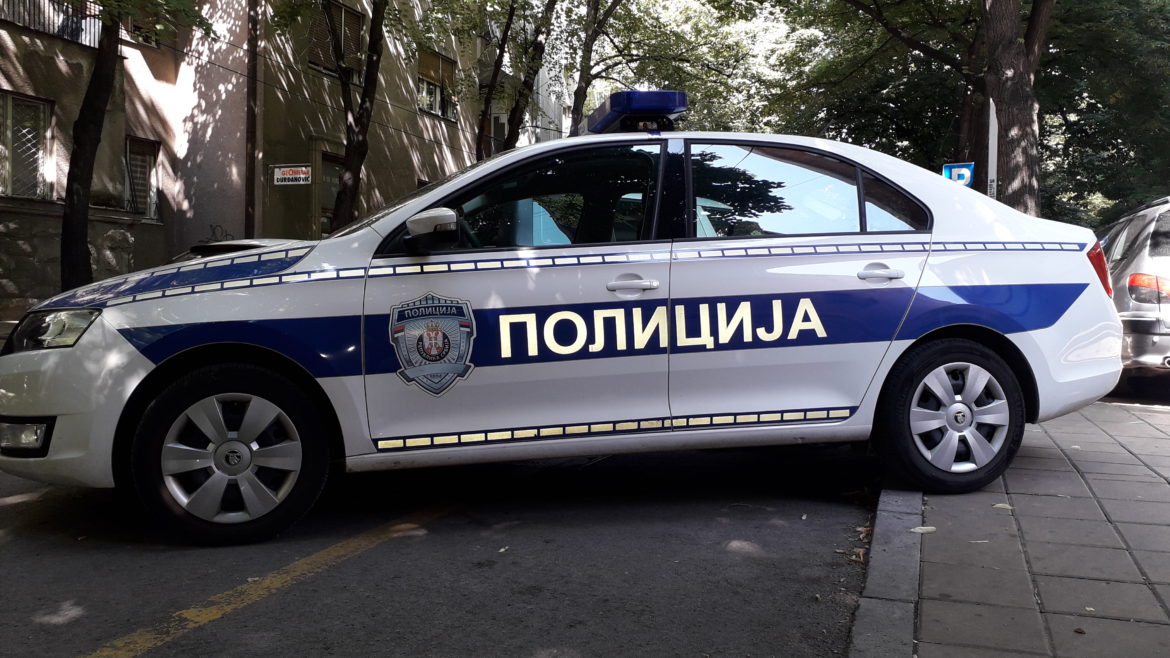 Policija Grad Nis Foto www.mediapress.rs
