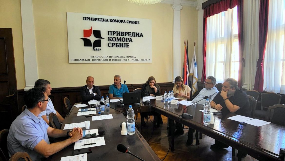 Sa sednice Grupacije organizatora manifestacija