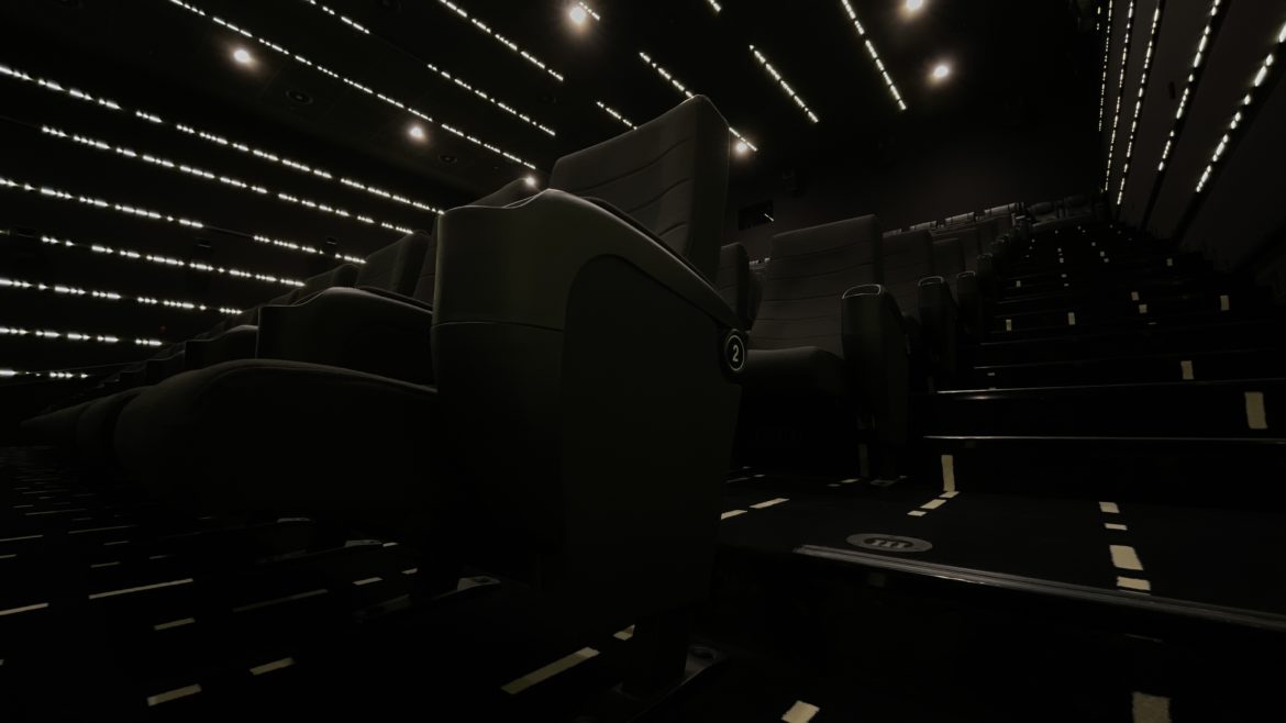 Bioskop Cine Grand Delta Planet Nis