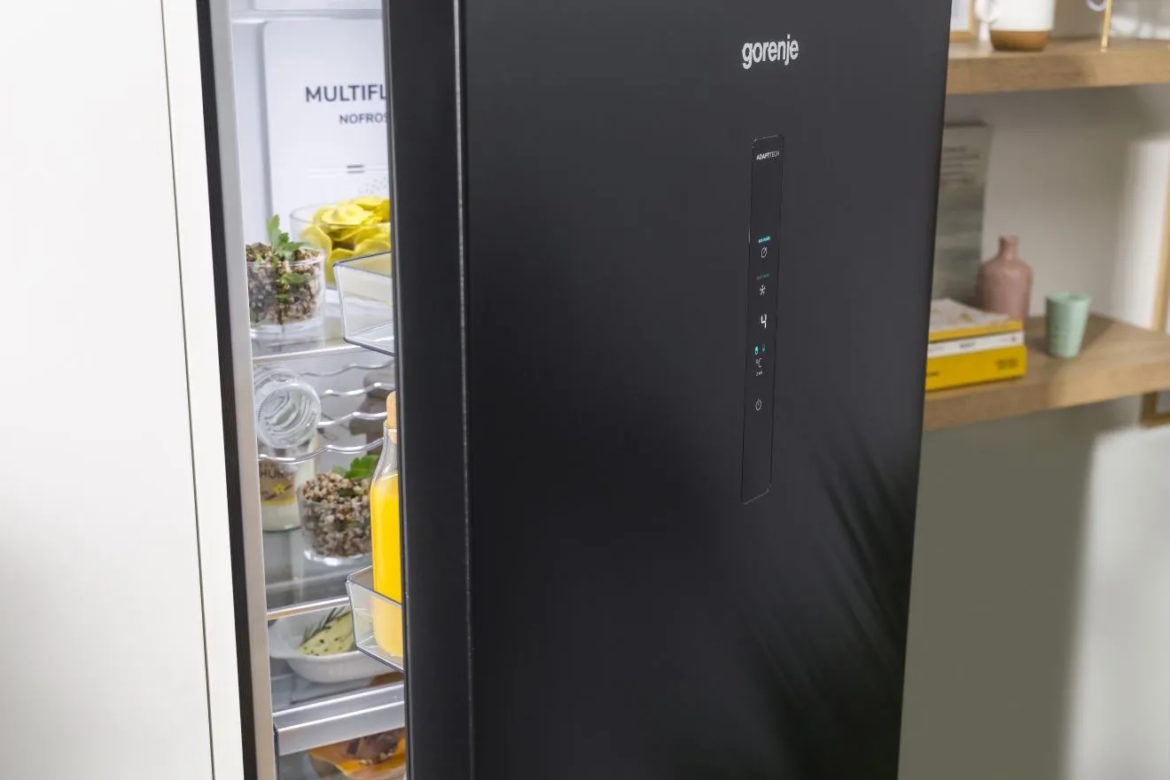Gorenje frizider Side-by-side Slika 6