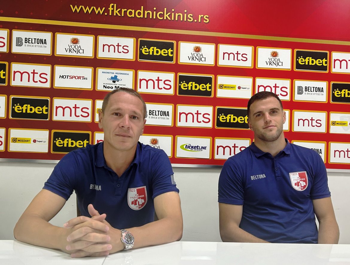 Nikola Trajkovic i Sava Petrov