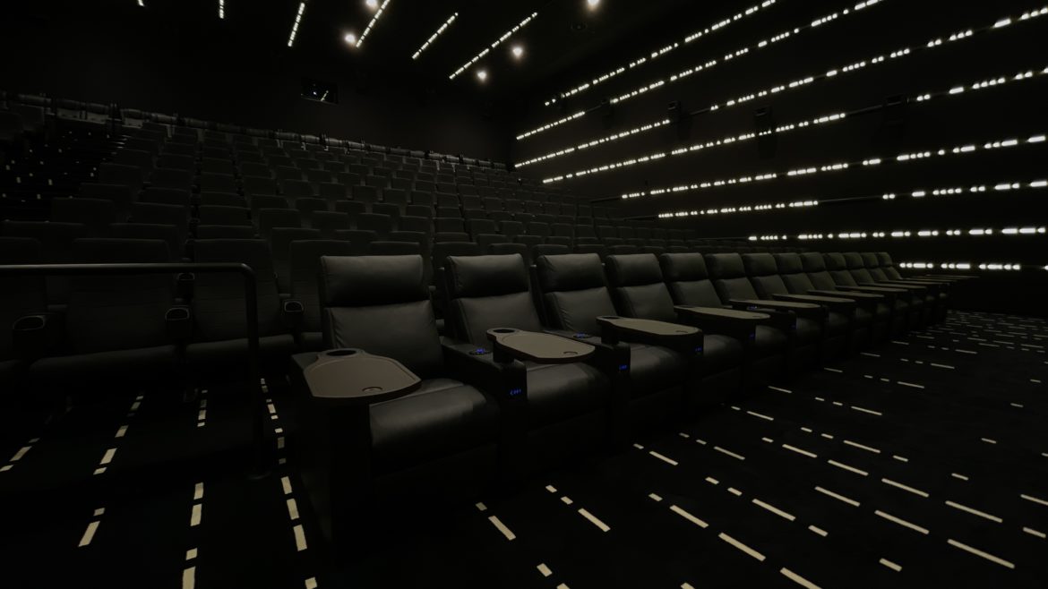 Bioskop Cine Grand Delta Planet Nis Srbija