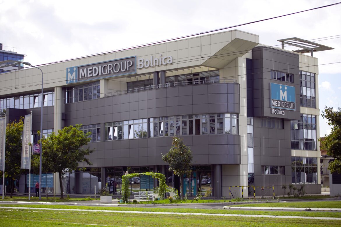 MediGroup Opšta bolnica