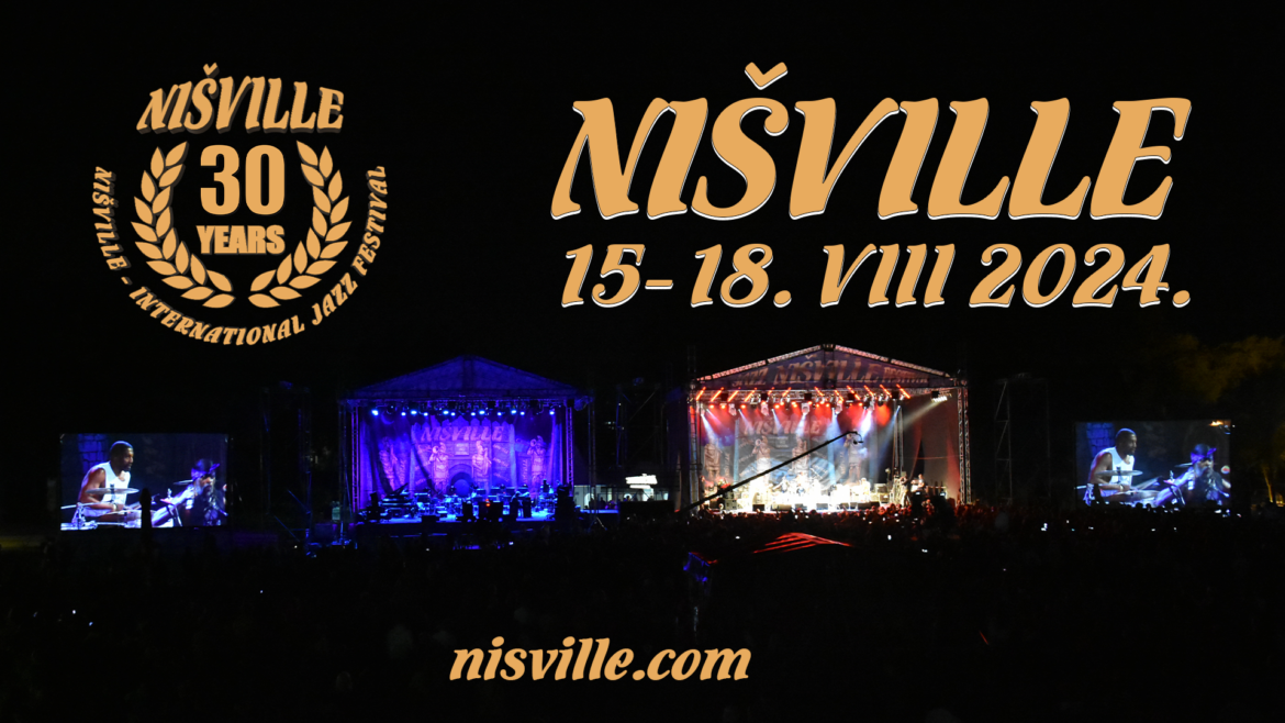 Nisville jazz festival 2024