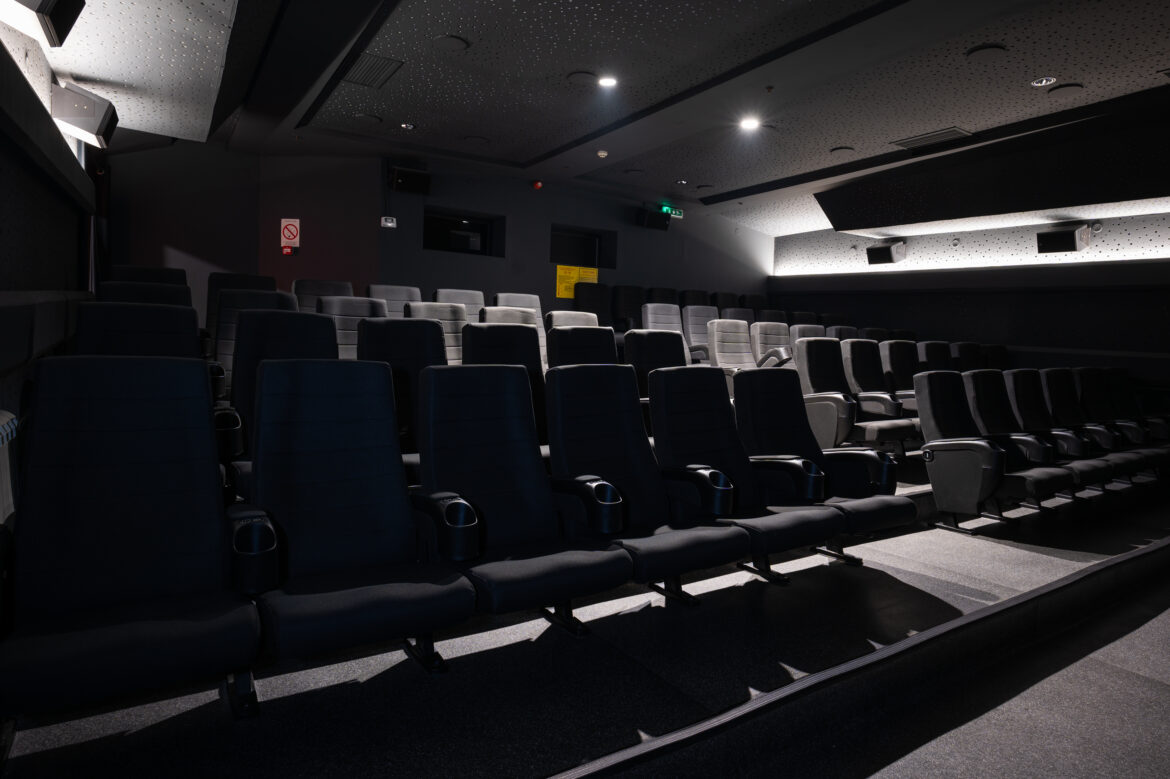 Bioskop Vilin Grad Nis