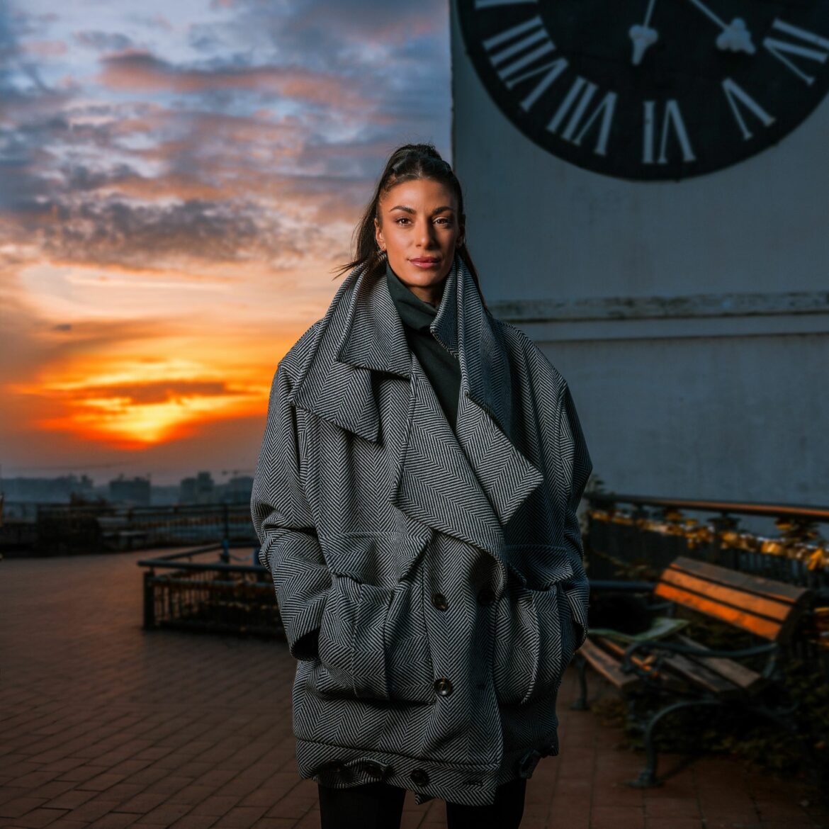 IVANA SPANOVIC – FOTO MARKO EDGE