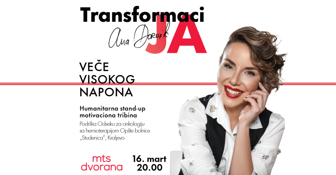 Ana Dornik – TransformaciJA