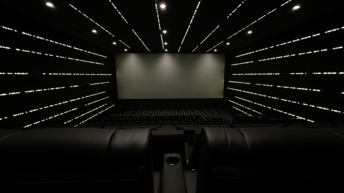 Bioskop Cine Grand Delta Planet Nis Srbija