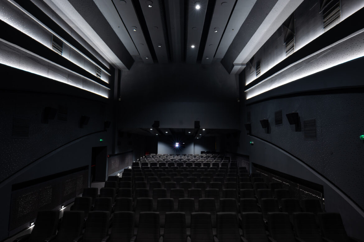 Bioskop Vilin grad Nis