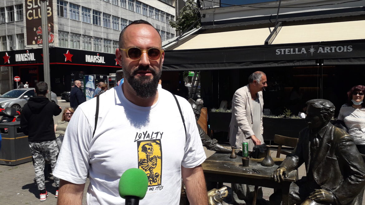 Koncert Marka Louisa u Nišu 01