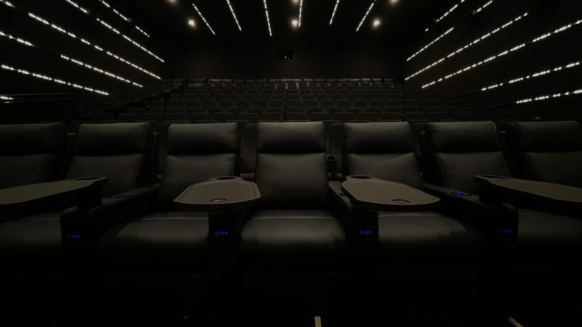 Bioskop Cine Grand MCF