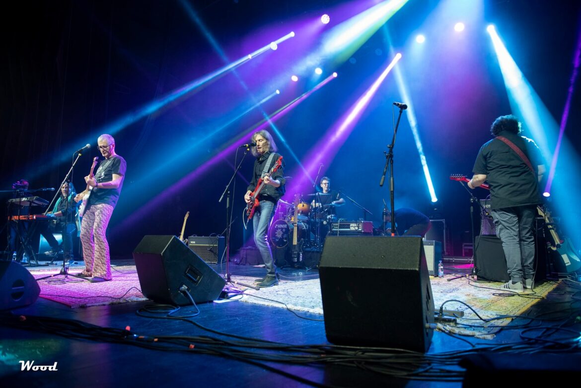 Elektricni orgazam koncert Nis Banovina danas