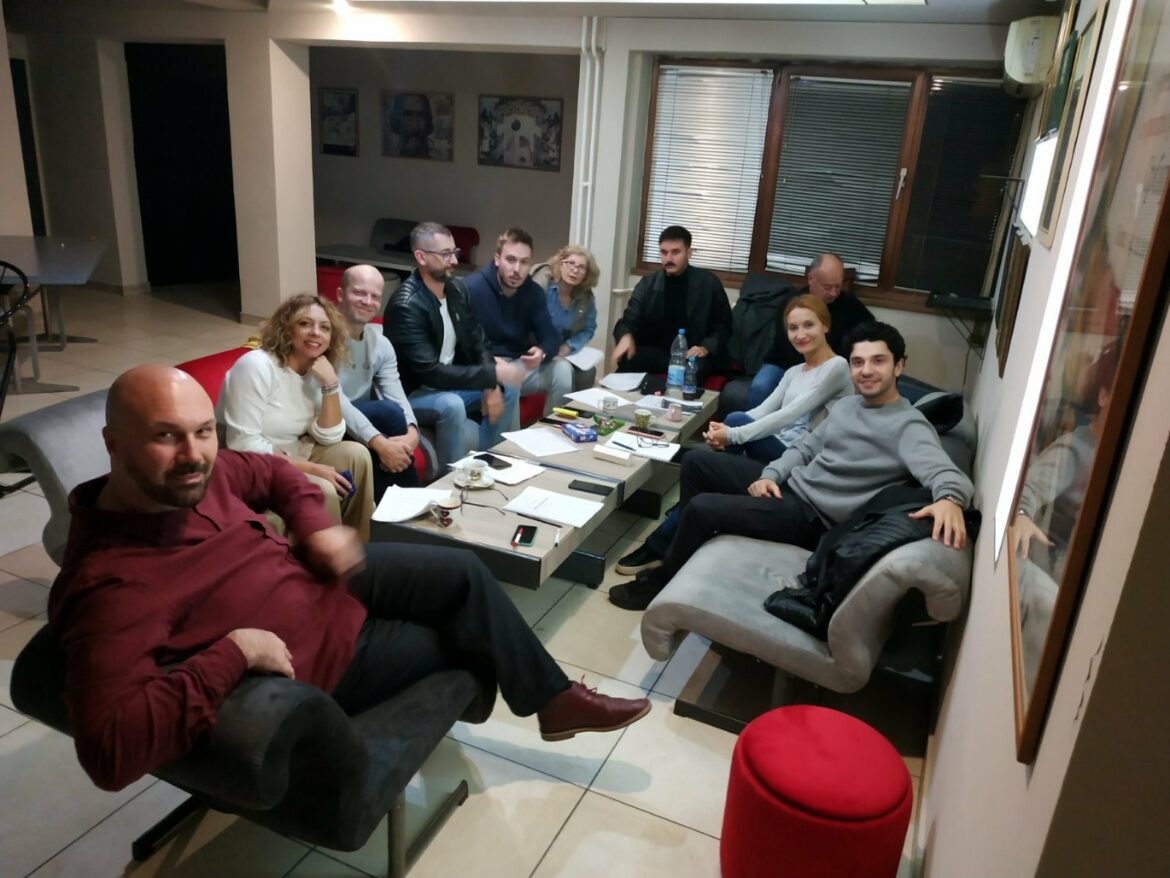 Kad su cvetale tikve Pozoriste lutaka Nis