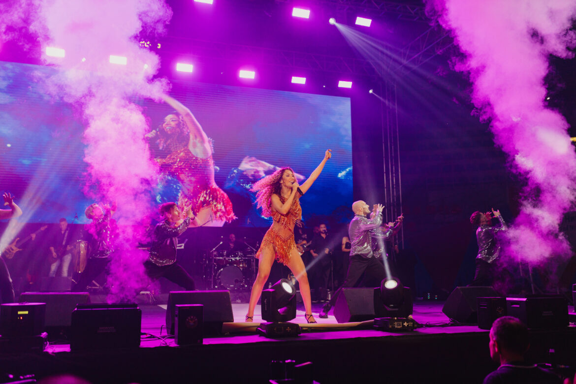 Koncert Tea Tairovic Nis Hala Cair 06