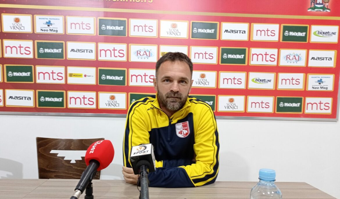 Nikola Drincic FK Radnicki Nis