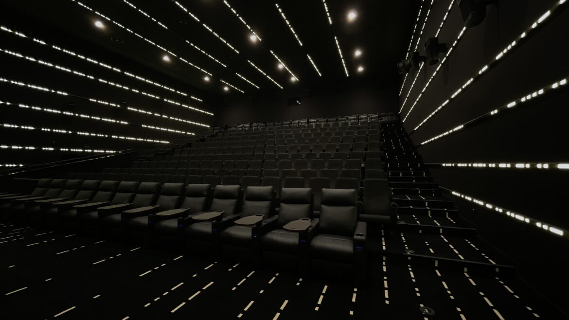 Repertoar bioskopa Cine Grand Delta Planet Nis