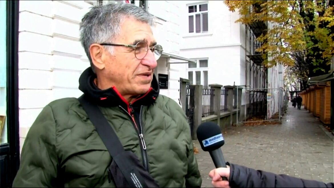 Anketa Media Pressa Nova godina Doček Niš