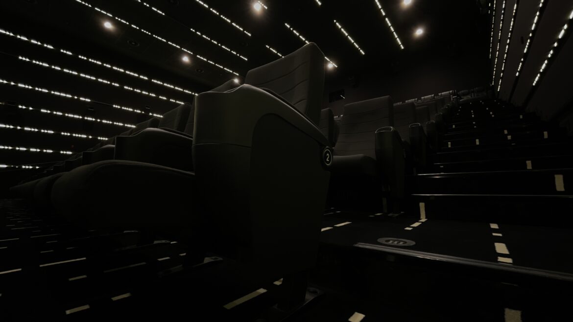 Bioskop Cine Grand Delta Planet Nis Srbija