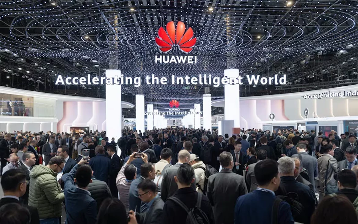 Huawei MWC 2025 (1)