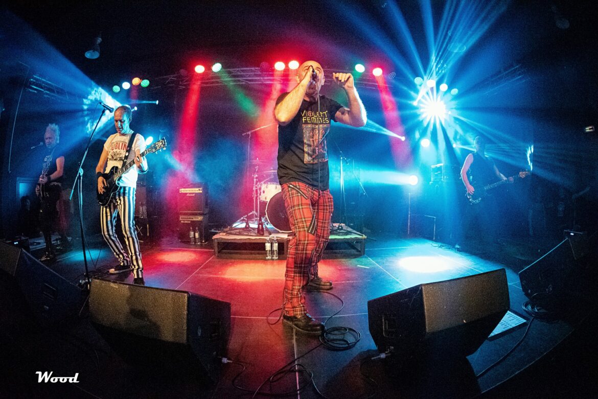 Goblini koncert Istina Masina Nis