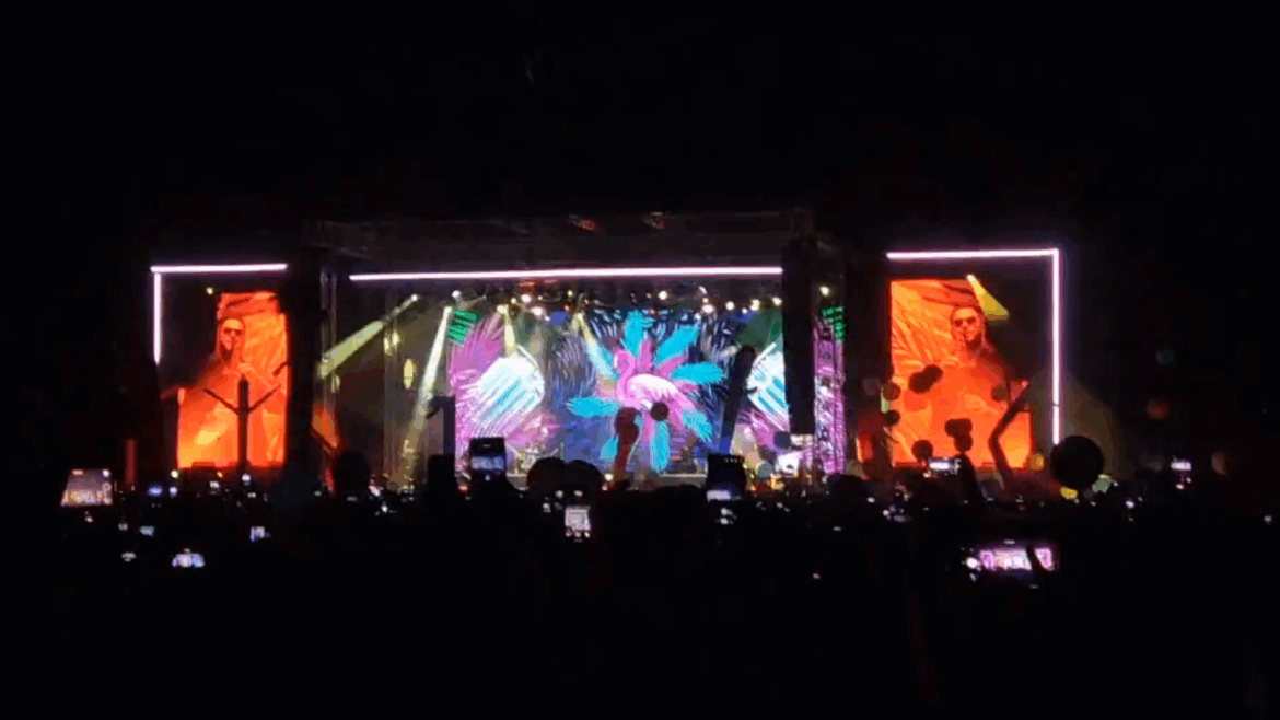 Koncert Dina Merlina u Nišu