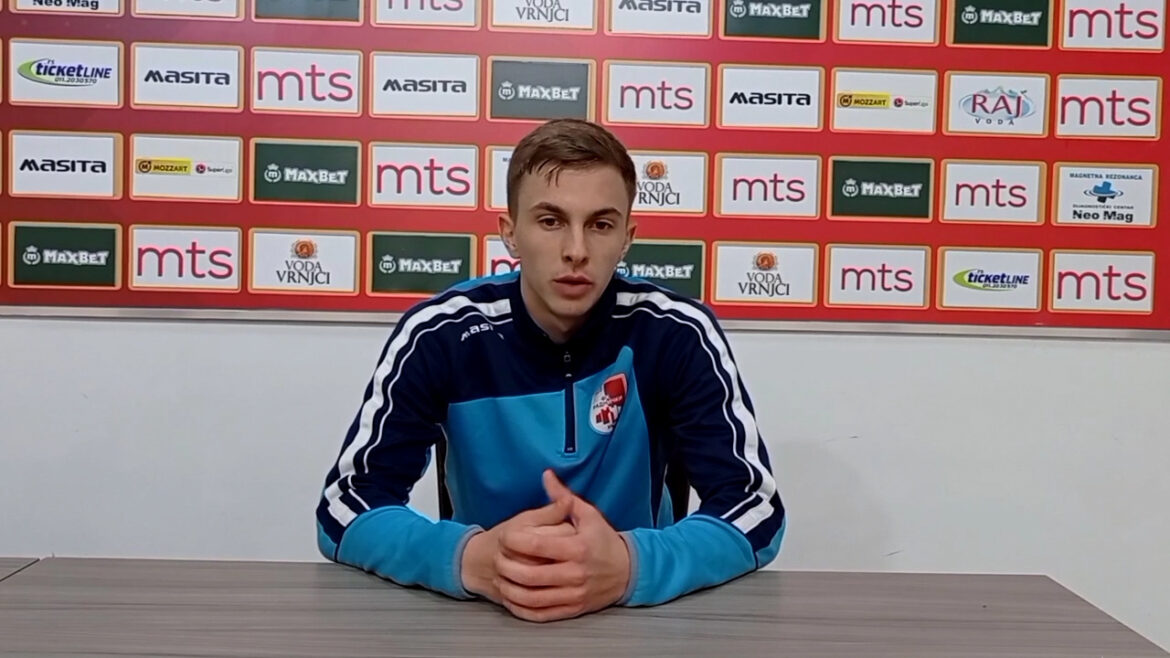 Mateja Radonjić fudbaler